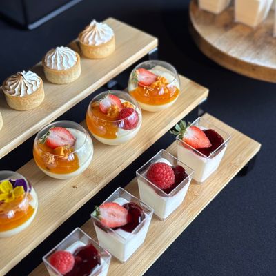 obrazka z galerii nr 9, o nazwie Catering - degustacja