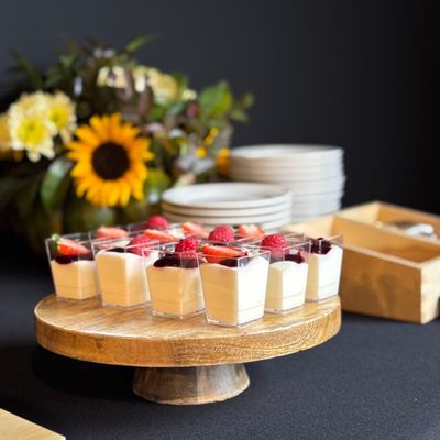 obrazka z galerii nr 12, o nazwie Catering - degustacja