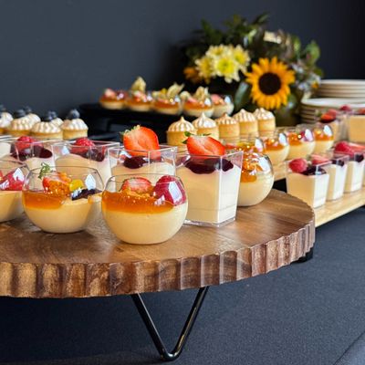 obrazka z galerii nr 0, o nazwie Catering - degustacja