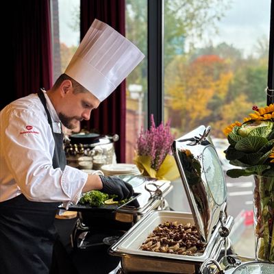 obrazka z galerii nr 7, o nazwie Catering - degustacja