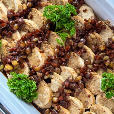 obrazka z galerii nr 10, o nazwie Catering - degustacja