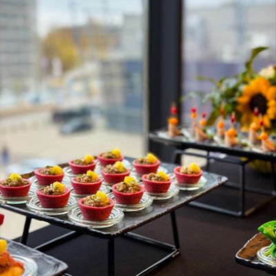 obrazka z galerii nr 4, o nazwie Catering - degustacja