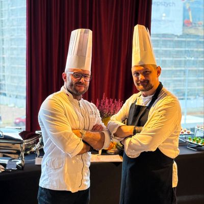 obrazka z galerii nr 14, o nazwie Catering - degustacja