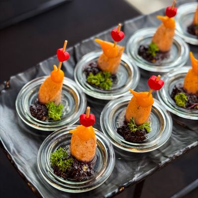 obrazka z galerii nr 8, o nazwie Catering - degustacja