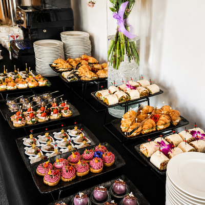 obrazka z galerii nr 5, o nazwie catering