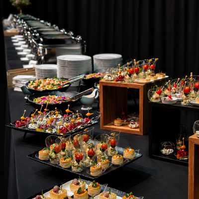 obrazka z galerii nr 1, o nazwie catering