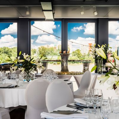 Bankiet na bulwarach wiślanych,obrazek nr:3